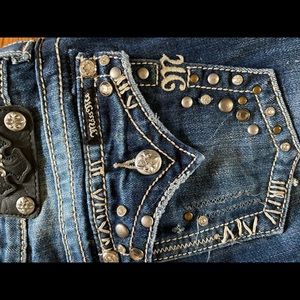 ☀️Miss Me easy boot☀️